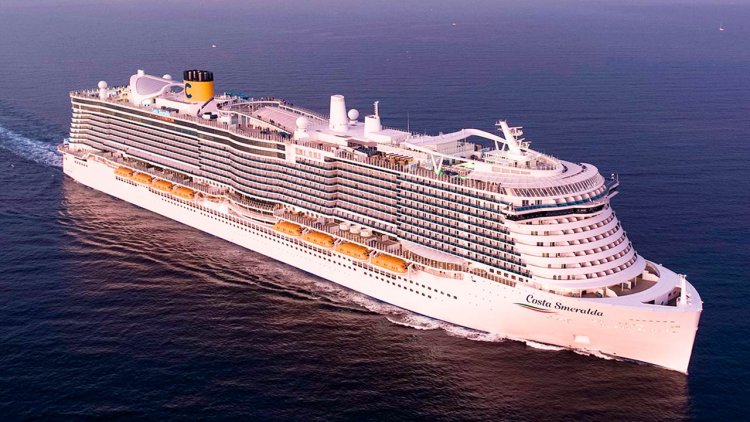 Costa resumes its cruises starting from May