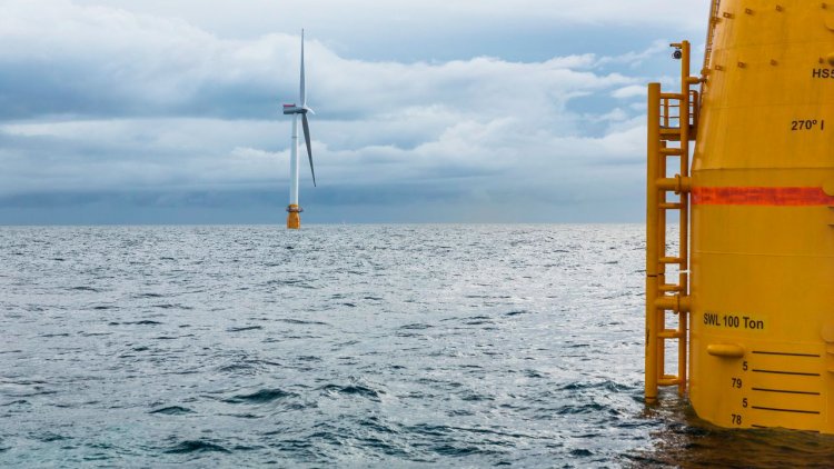 Equinor: Hywind Scotland remains the UK’s best performing offshore wind farm