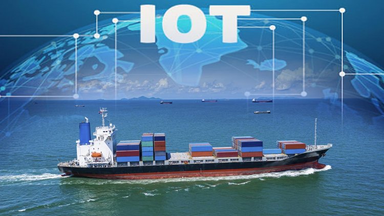 KVH partners with Tile Marine for KVH Watch Maritime IoT solution