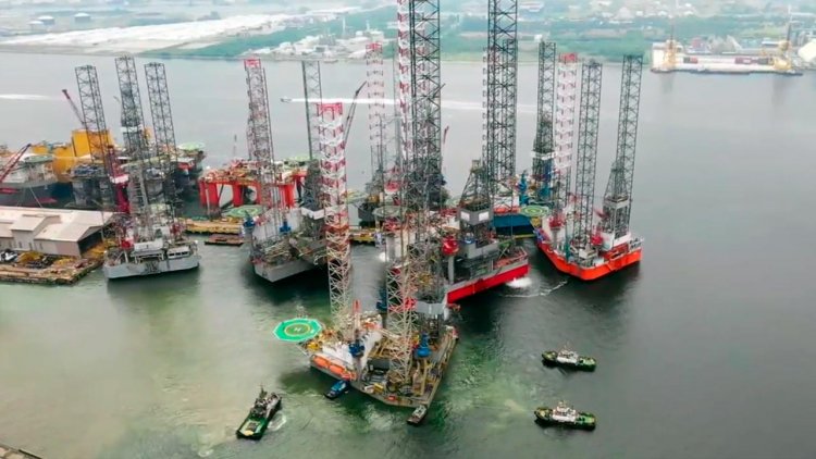 Neptune Energy awards Borr Drilling contract for Dutch, UK campaigns
