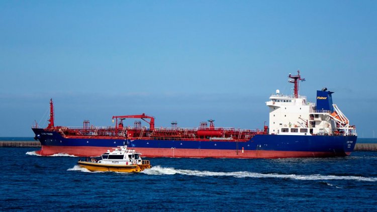 James Fisher plans to add two LNG dual-fuel tankers