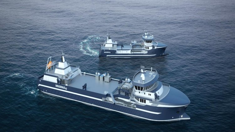 MAN Energy Solutions to supply the main engines for two newbuilding live-fish carriers