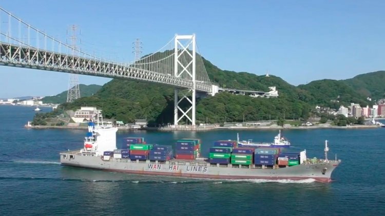 Wan Hai Lines confirmed orders for 5 new vessels