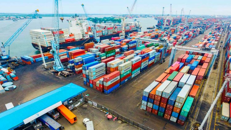 Nigerian port orders two Konecranes Gottwald Mobile Harbor Cranes