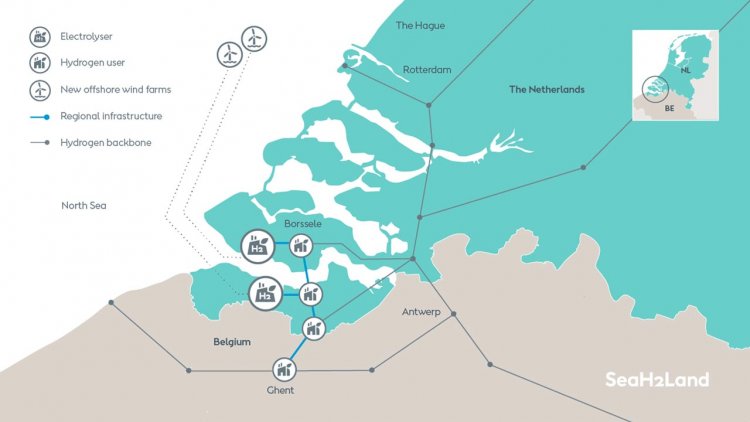 Ørsted to develop one of the world’s largest renewable hydrogen plants