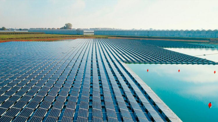 DNV publishes world’s first recommended practice for floating solar power plants