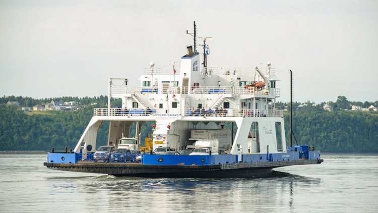 Major $29 million to modernize the MV Joseph-Savard ferry