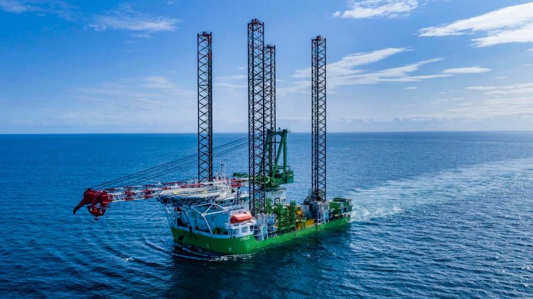 Vineyard Wind selects DEME Offshore US for wind turbine installation