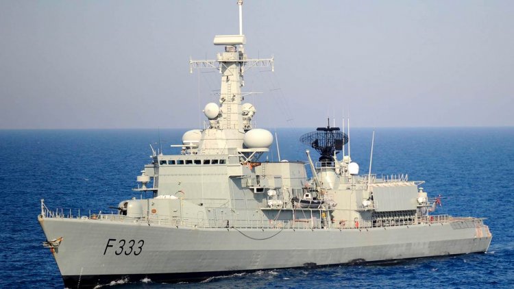 Successfully delivery of new consoles on board naval frigate Bartolomeu Dias