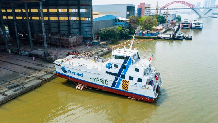 MHO-Co to develop carbon-neutral maritime transport using EUDP grants