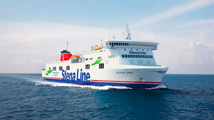 Stena Line announces the latest addition to their Baltic Sea fleet