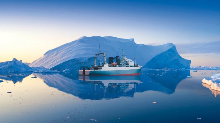Ukraine risks losing a lucrative krill fishing business in Antarctica