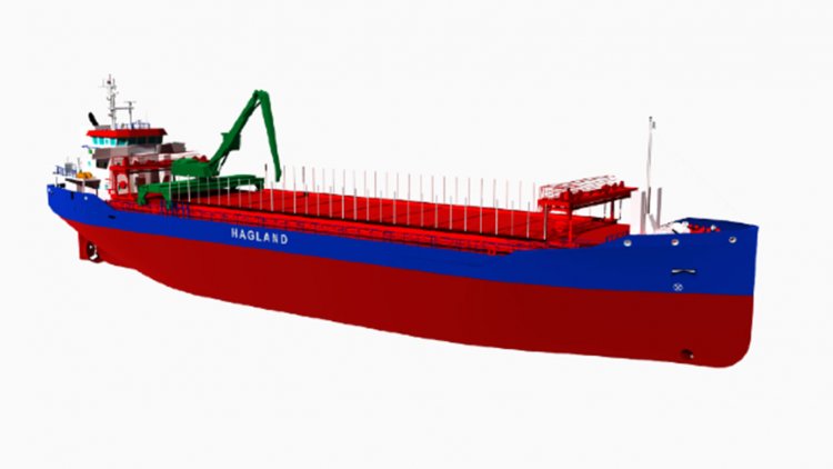 Hagland Shipping orders environmental friendly newbuilds