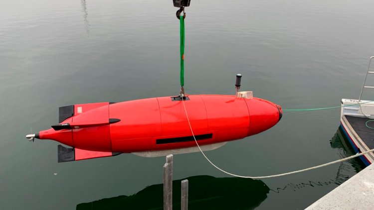 Dive Technologies completes successful sea trials with Kraken’s sonar