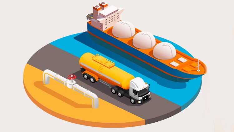 Independent study confirms LNG reduces shipping GHG emissions by up to 23%