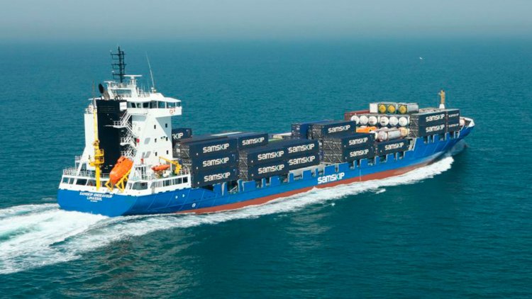 Samskip extends green marine fuels initiative in new commitment with GoodShipping