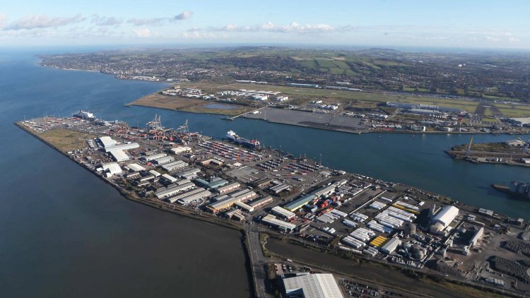 Belfast Harbour will undertake a full refurbishment of the Victoria Terminal 1
