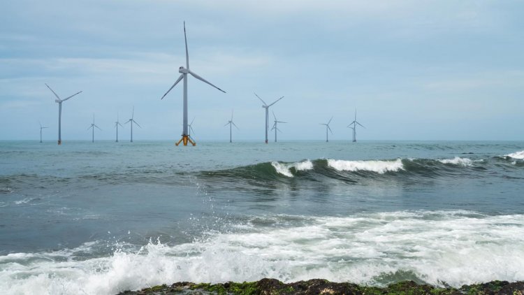 Ørsted and Enefit form partnership to deliver large-scale offshore wind in the Baltics