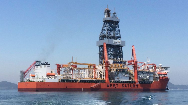 New four-year contract for Seadrill’s West Saturn drillship with Equinor Brasil