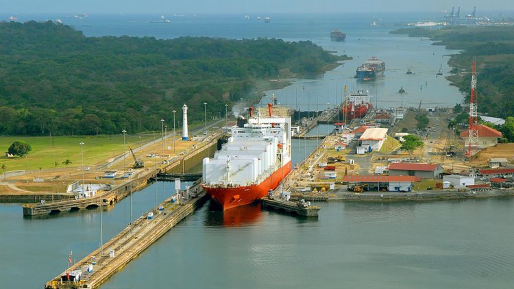 Panama Canal launched its process of decarbonizing its operations