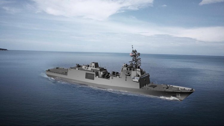 Rolls-Royce reaches agreement to design propellers for U.S. Navy’s frigates
