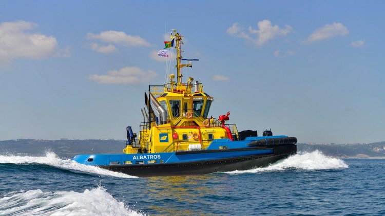 SANMAR delivers high-performance tug for SAAM’s newly launched service in Peru