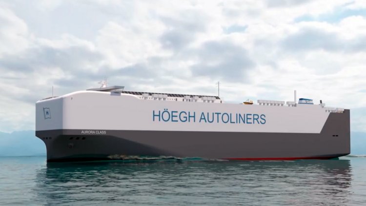 Deltamarin will be a part of Höegh Autoliners´ decarbonisation journey as the designer