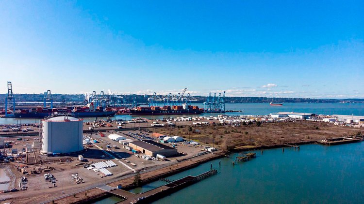 Puget LNG and GAC to supply LNG marine fuel by barge from the Port of Tacoma