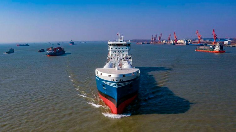 BV assigns full suite of smart ship notations to innovative Furetank chemical tanker
