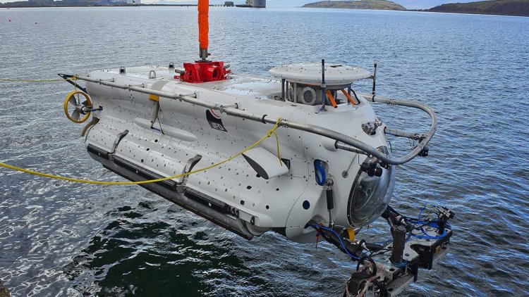 JFD conducts world-first simultaneous build of three submarine rescue vehicles