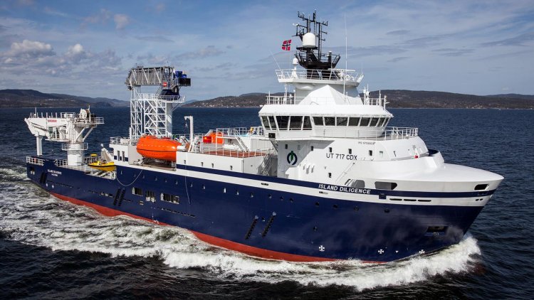 Island Offshore wins DanTysk vessel contract