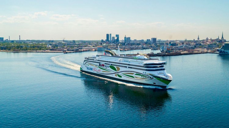ABB software to enable energy savings and performance gains for Tallink’s ferry MyStar