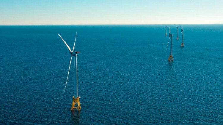 GE and Toshiba announce partnership agreement on Offshore Wind in Japan