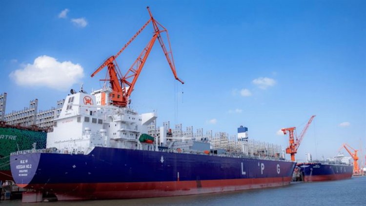 Wärtsilä Cargo Handling and Fuel Supply Systems again selected for Oriental Energy vessels