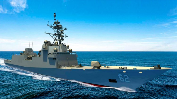 Rolls-Royce to supply mtu generator sets for U.S. Navy frigate program