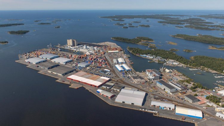 Two Finnish port software companies launch cooperation