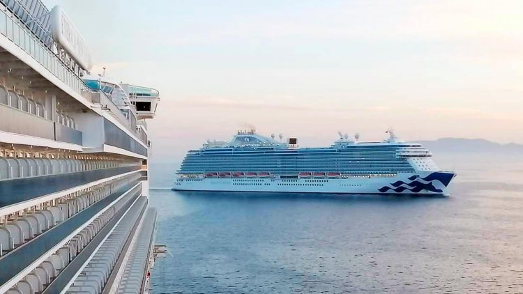 Princess Cruises cancels select cruise vacations