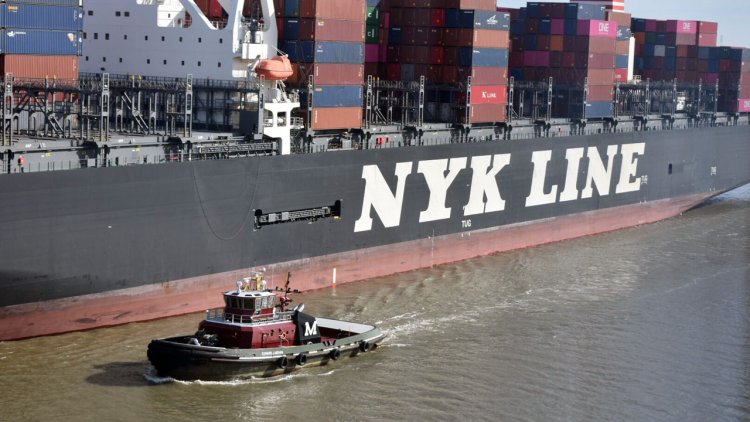 NYK obtains DNV certification for online cargo-handling training