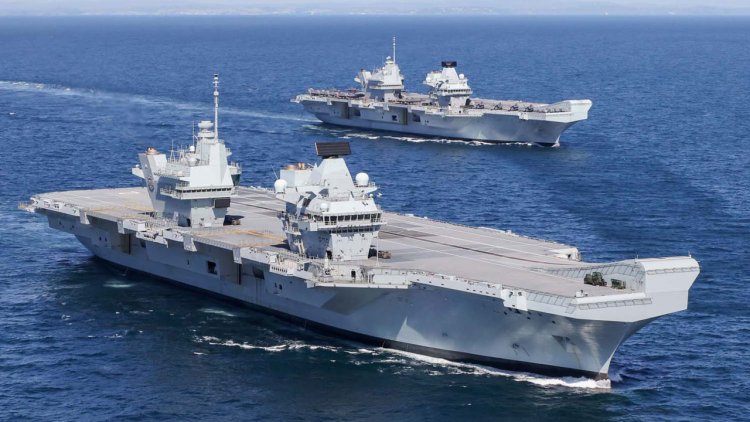 Rolls-Royce awarded UK MOD contract to support for key Royal Navy programmes