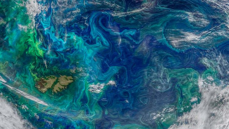 NASA's S-MODE takes to the air and sea to study ocean eddies