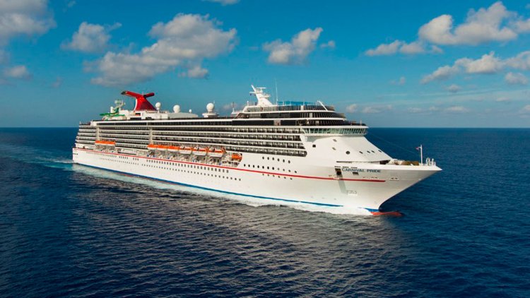 Three Carnival Corporation's brands plan to return to service from the U.S.