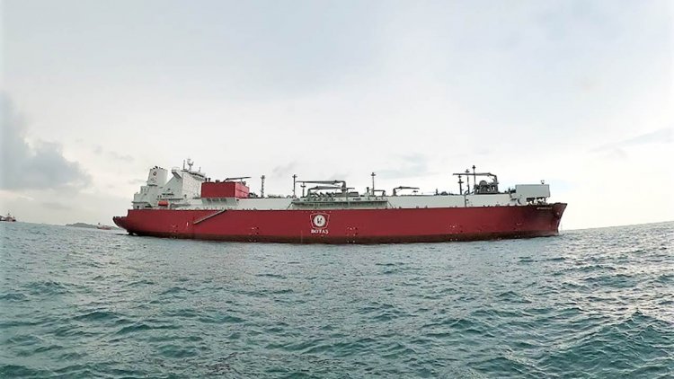 WSM appointed ship manager for the first Turkish-flagged FSRU