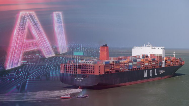 MOL digitalises car carrier allocation planning with AI-based system
