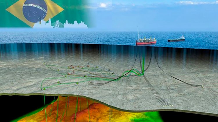 Subsea Integration Alliance awarded EPCI contract offshore Brazil