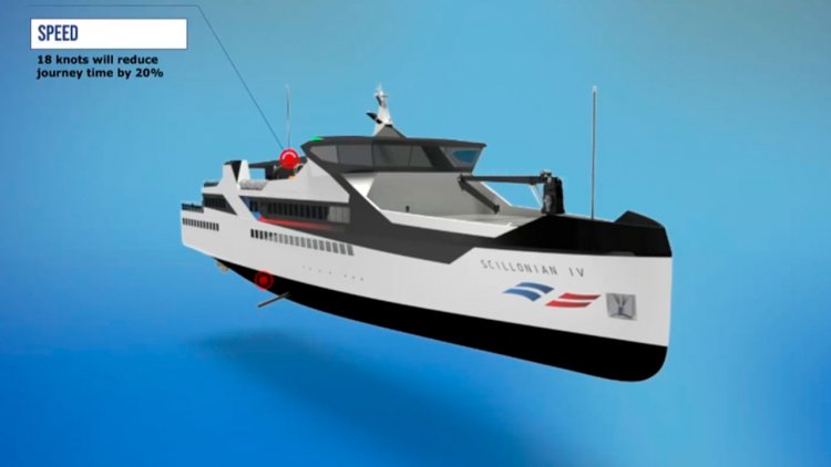 BMT reveales new designs for Steamship Company’s passenger vessels