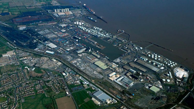 Consortium wants to decarbonise the Port of Immingham with hydrogen