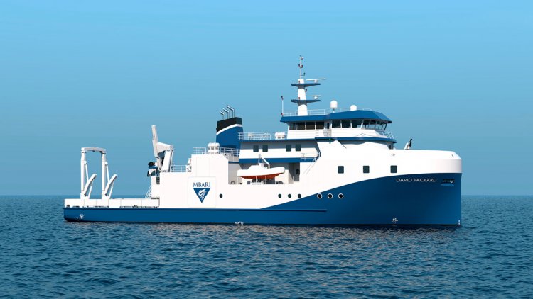 ABB to equip MBARI’s new flagship vessel with leading-edge solutions