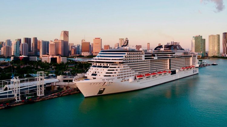 MSC Cruises to resume cruising from U.S. ports this summer