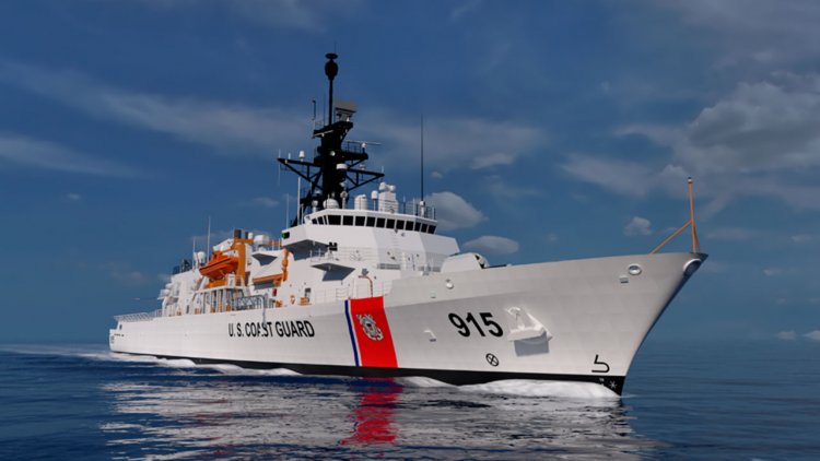 Northrop Grumman to develop control systems for US Coast Guard OPC