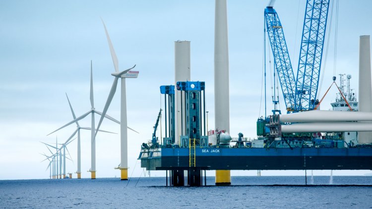Ørsted joins Norwegian offshore wind consortium